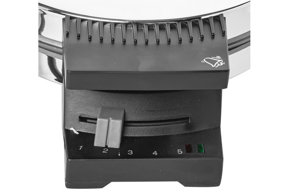 Cloer 285 Oublie-/Kniepertjesijzer - Wafelijzer