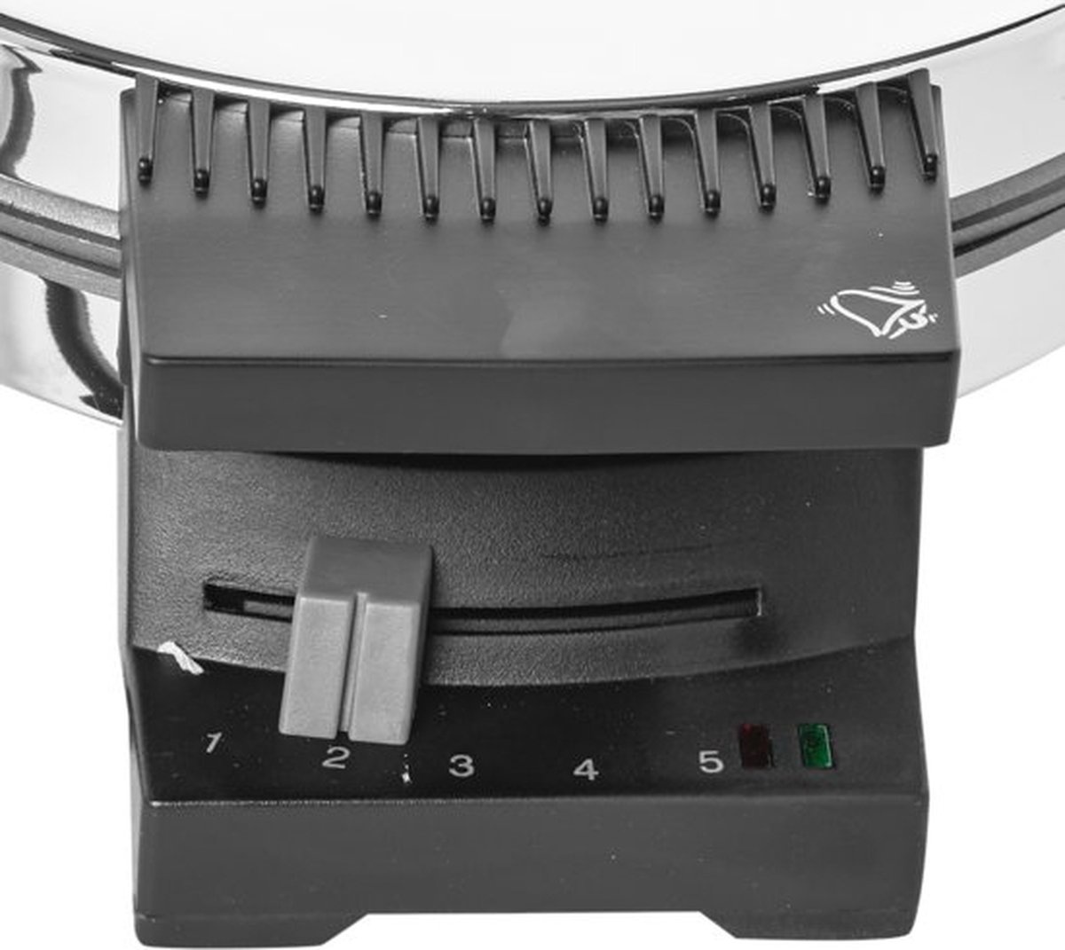 Cloer 285 Oublie-/Kniepertjesijzer - Wafelijzer