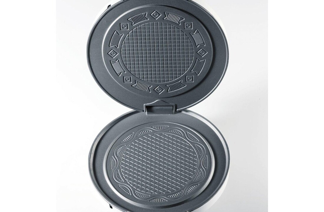 Cloer 285 Oublie-/Kniepertjesijzer - Wafelijzer