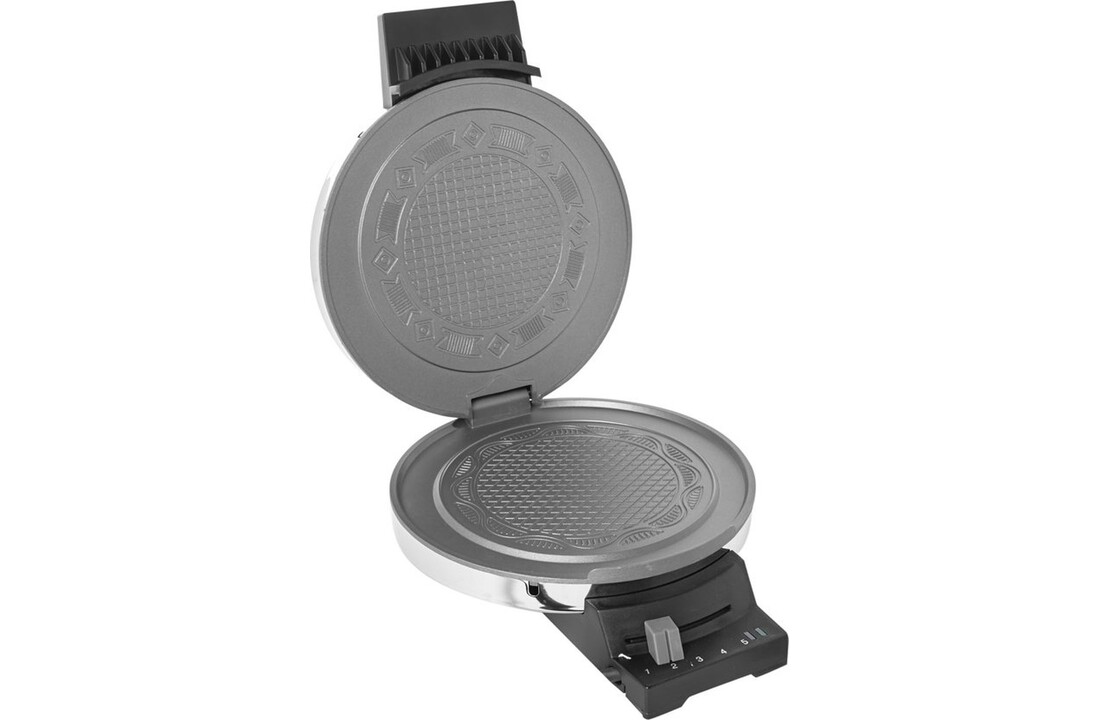 Cloer 285 Oublie-/Kniepertjesijzer - Wafelijzer