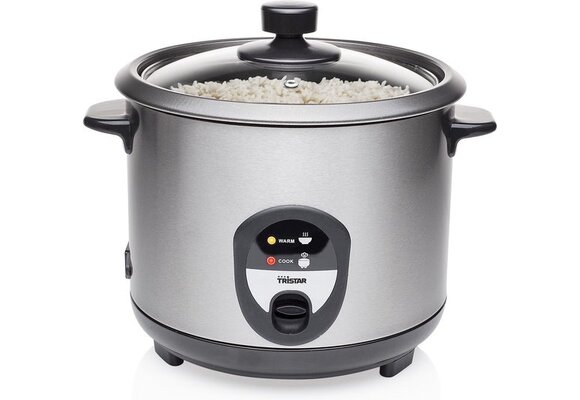 Tristar RK-6127 - Stoomkoker