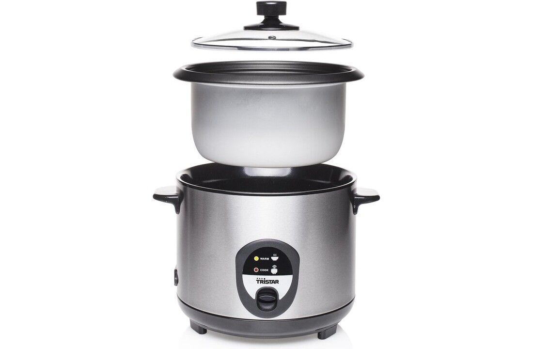 Tristar RK-6127 - Stoomkoker