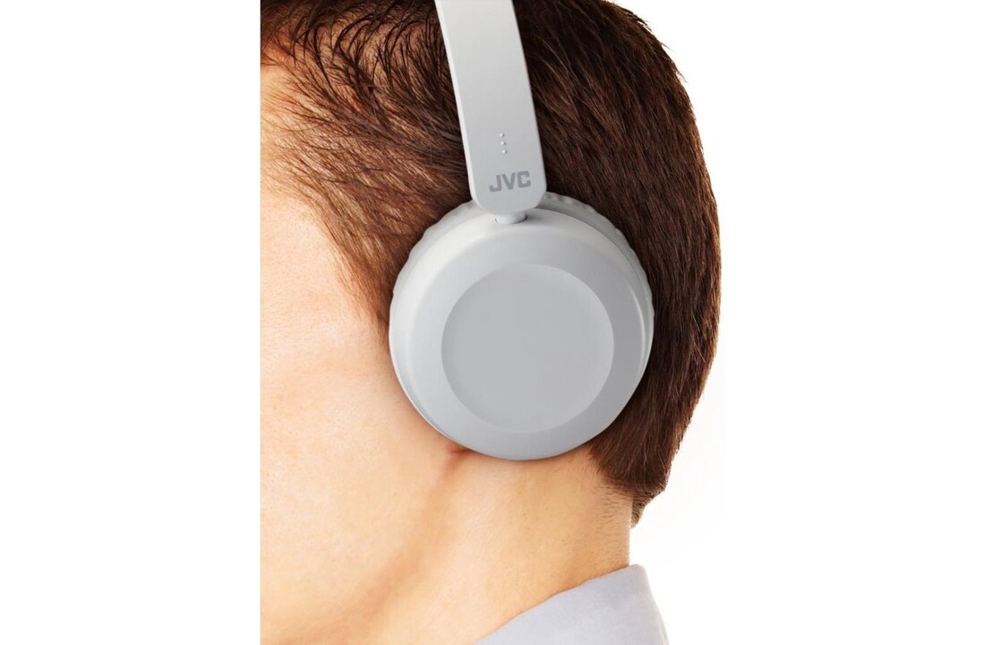 JVC HA-S31BT-HU (Grijs) - On-ear koptelefoon