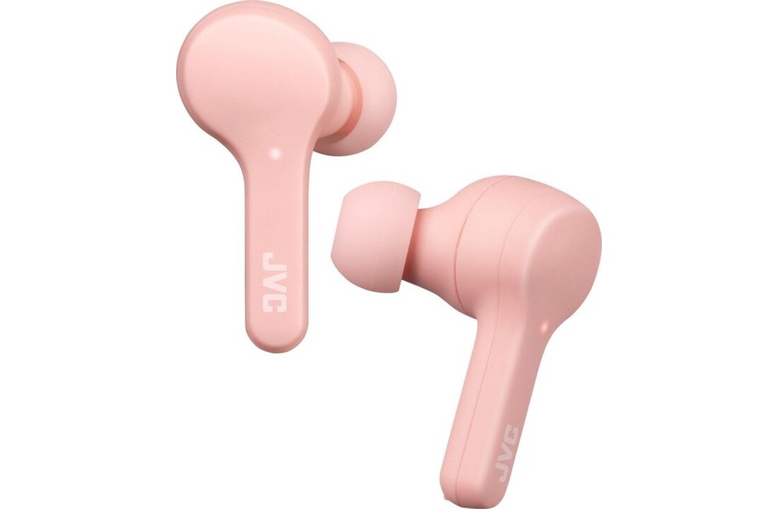 JVC HA-A7T (Roze) - Draadloze oordopjes