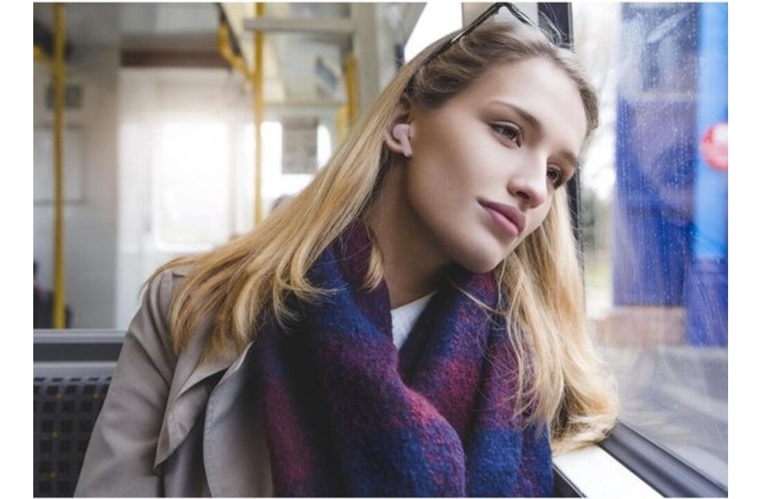 JVC HA-A7T (Roze) - Draadloze oordopjes