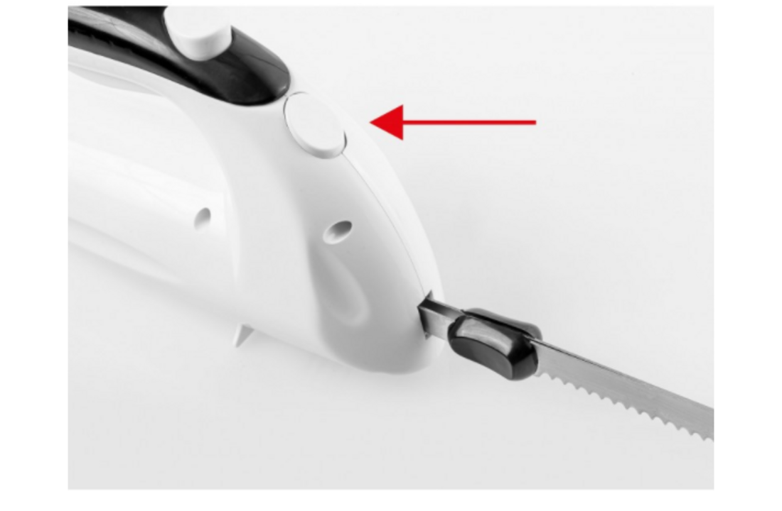 Fritel EK3180 Elektrisch mes - Elektrisch mes