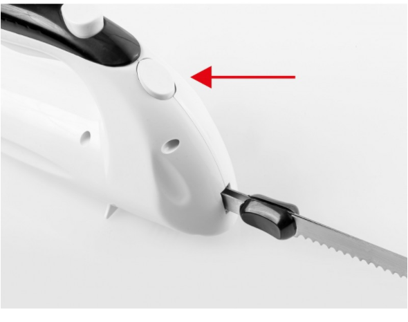 Fritel EK3180 Elektrisch mes - Elektrisch mes