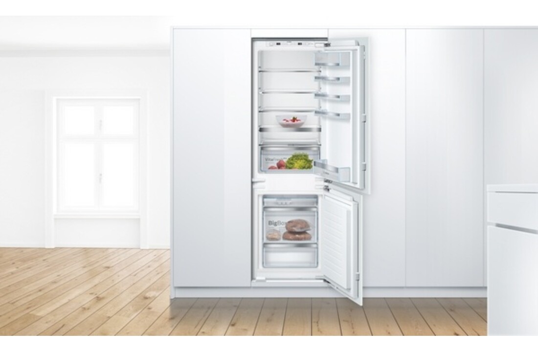 Bosch KIS86AFE0 - Inbouw koelkast