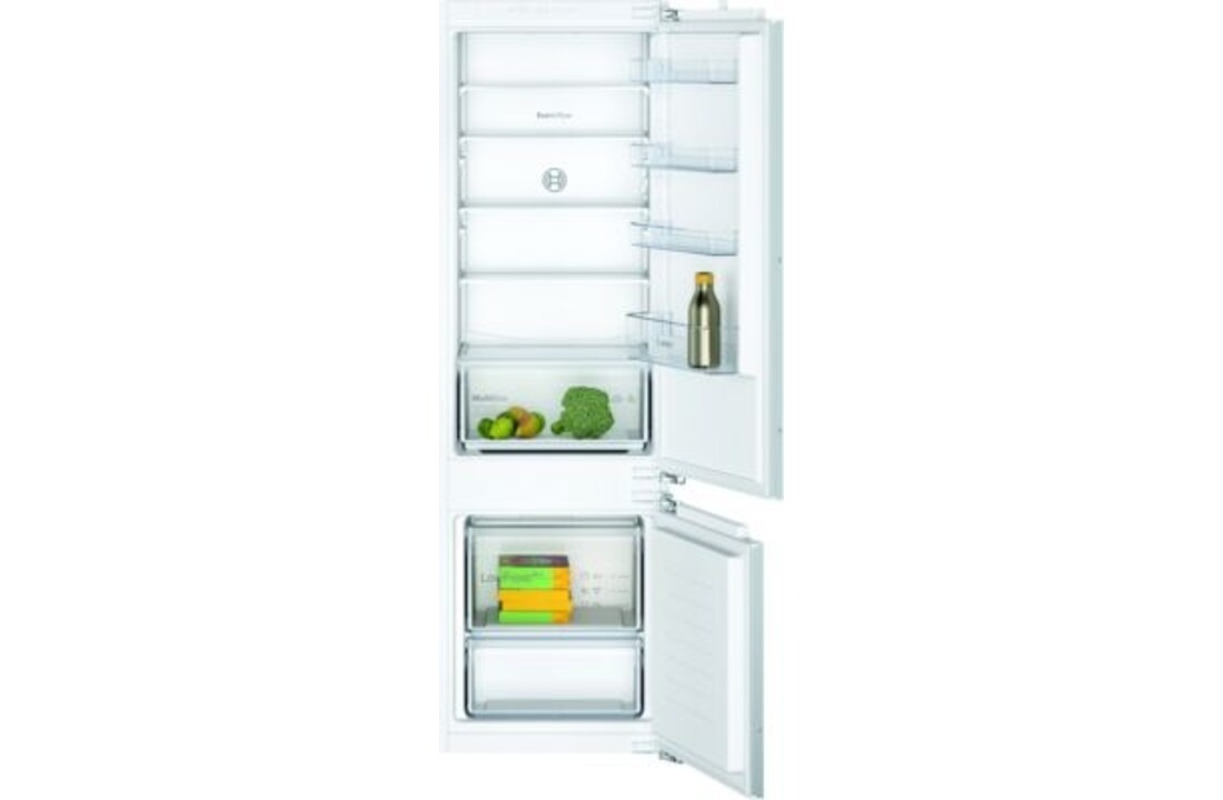 Bosch KIV87NFF0 - Inbouw koel-vriescombinatie