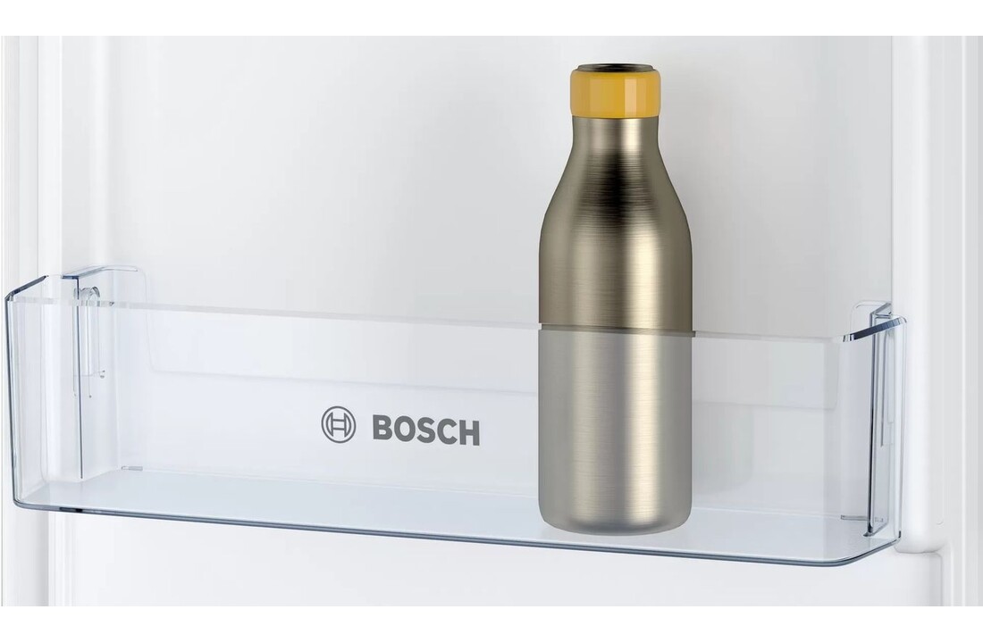 Bosch KIV87NFF0 - Inbouw koel-vriescombinatie