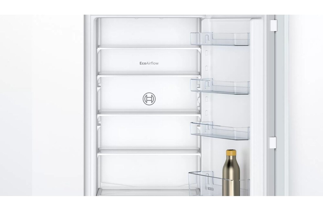 Bosch KIV87NFF0 - Inbouw koel-vriescombinatie