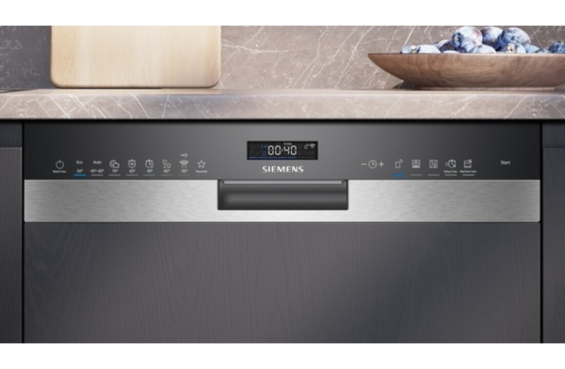 Siemens SN55ES56CE - Inbouw vaatwasser