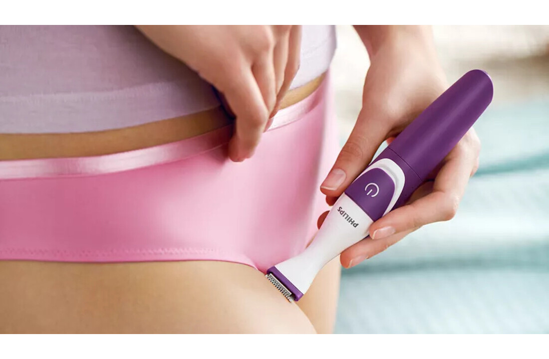 Philips BikiniGenie BRT383/15 - Bikini trimmer