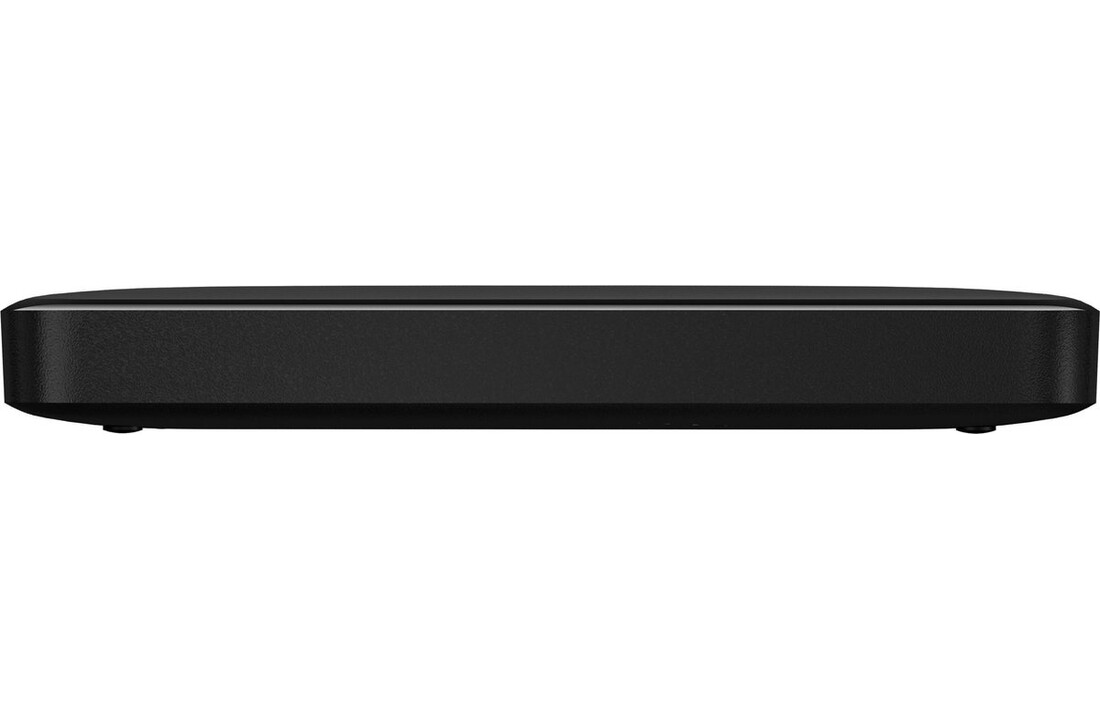 WD Elements Portable USB 3.0 1TB Zwart - Externe schijf