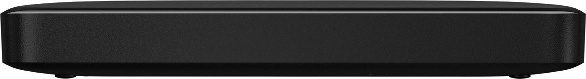 WD Elements Portable USB 3.0 1TB Zwart - Externe schijf