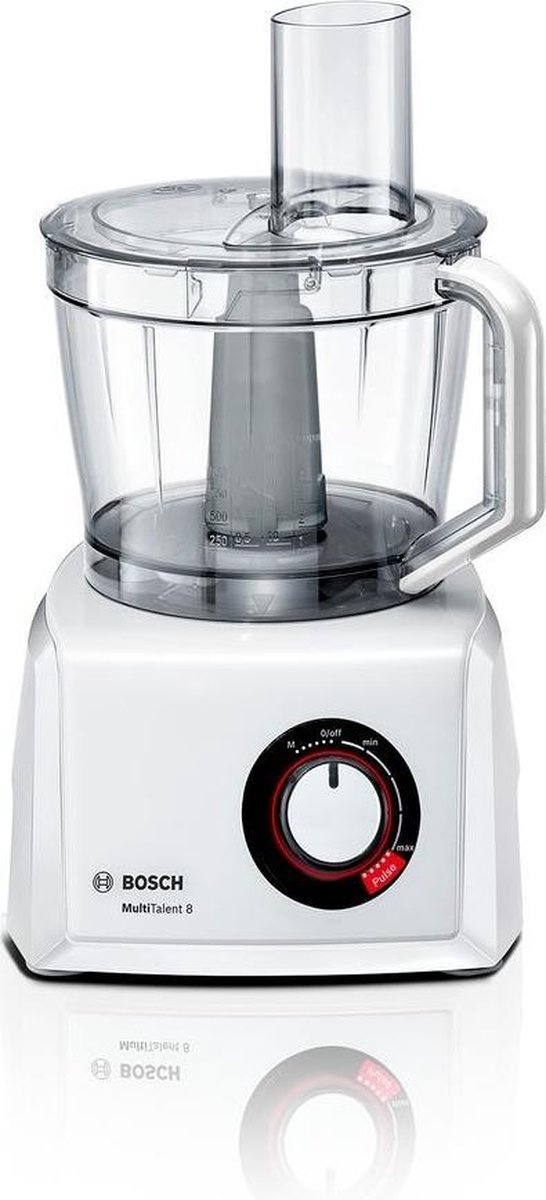 Bosch MC812W872 MultiTalent 8 - Foodprocessor