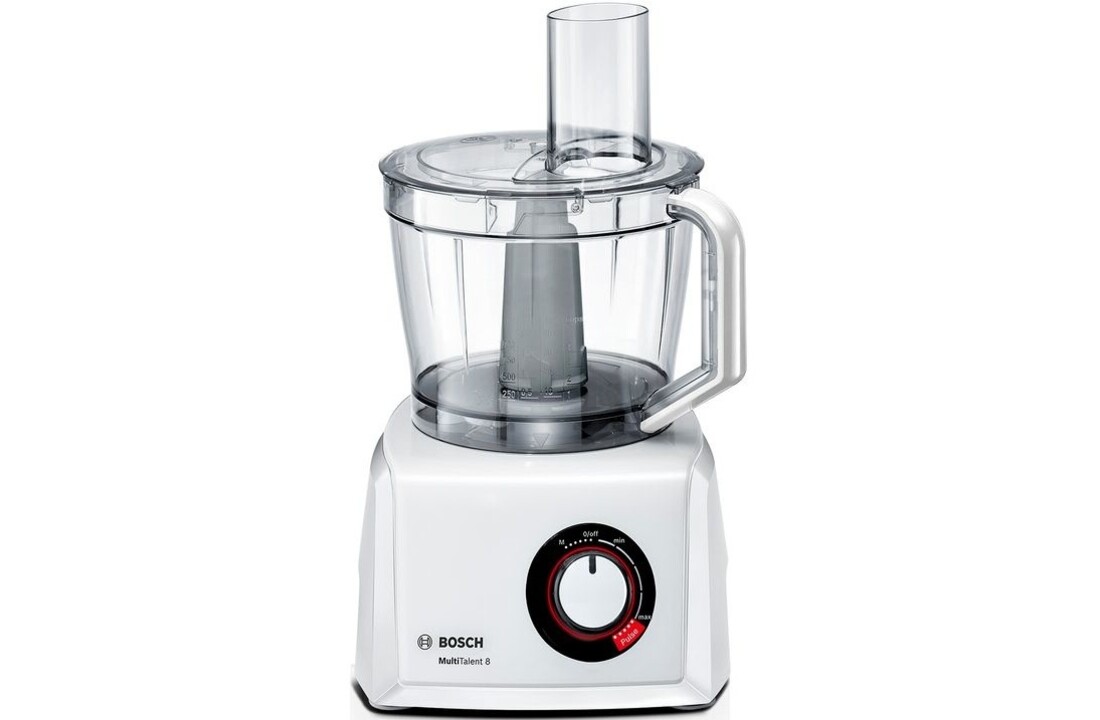 Bosch MC812W872 MultiTalent 8 - Foodprocessor