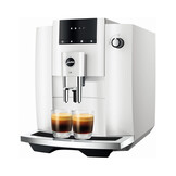 JURA E4 Piano White - Koffiemachine