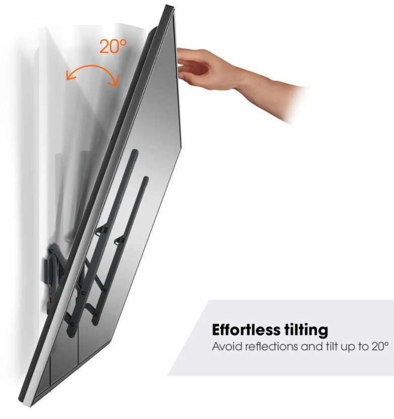 Vogel's TVM 3415 Muurbeugel (32-65 inch) - TV muurbeugel