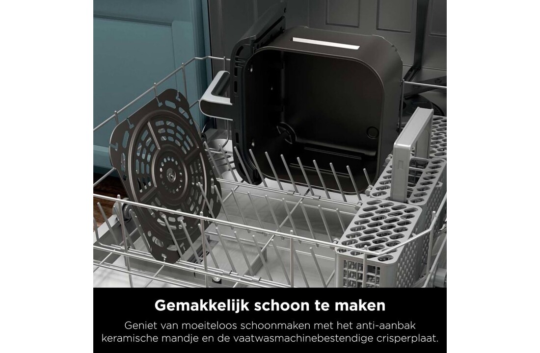 Ninja AF180EU Airfryer XXL Max Pro - Hetelucht friteuse