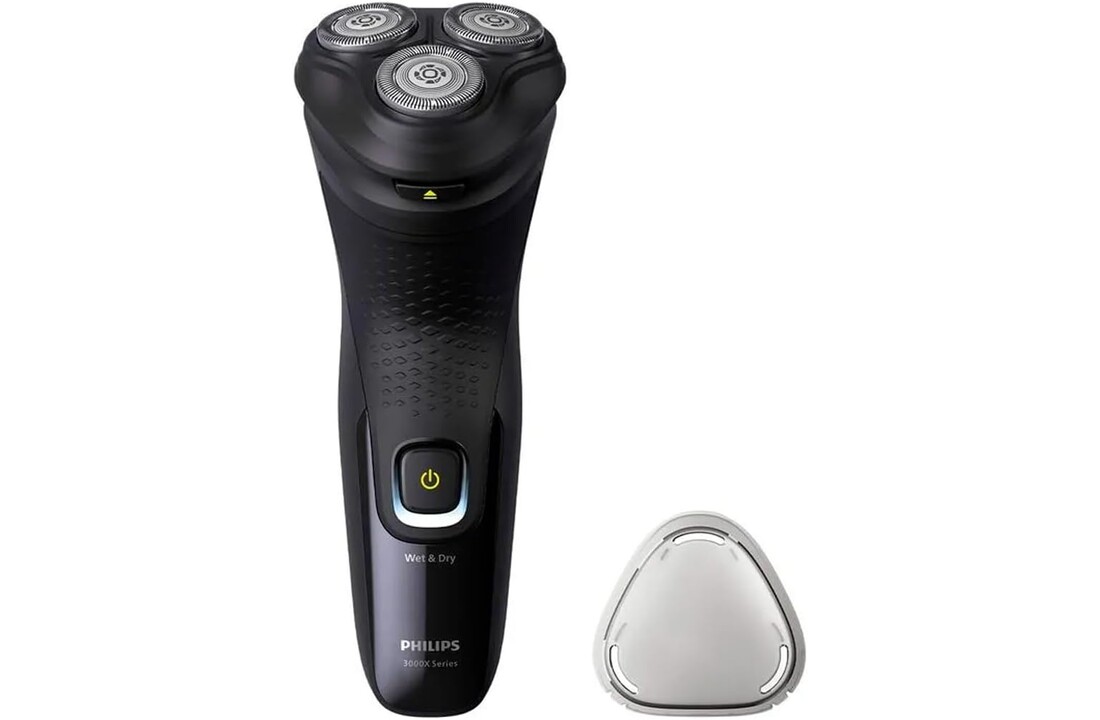 Philips Shaver 3000X Series Wet & Dry X3021/00 - Scheerapparaat
