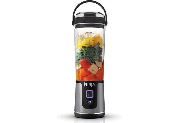 Ninja Blast Blender-To-Go BC151EUBK - Blender