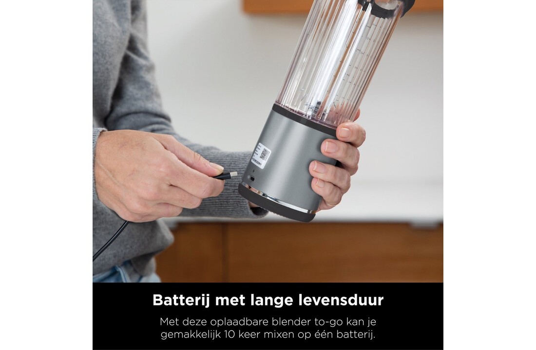 Ninja Blast Blender-To-Go BC151EUBK - Blender