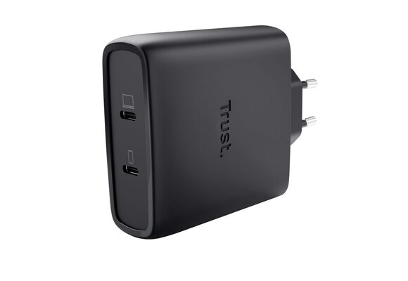 Trust Maxo GaN-oplader 100 W