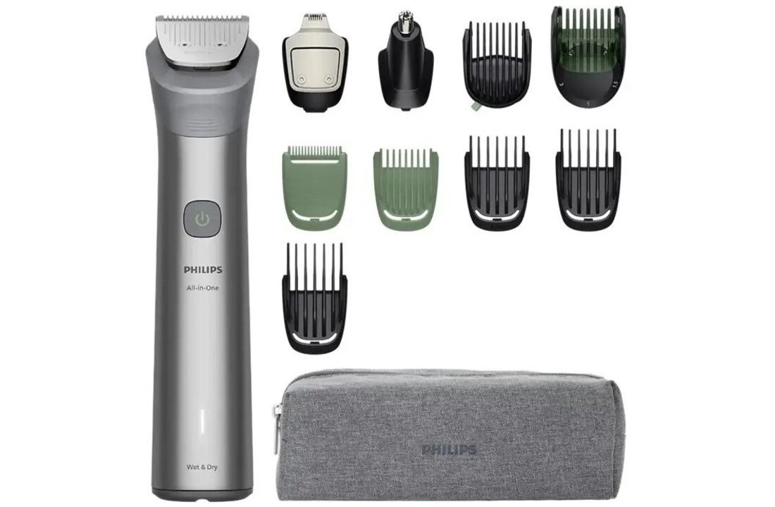 Philips All-in-One Series 5000 MG5941/15 - Multigroomer