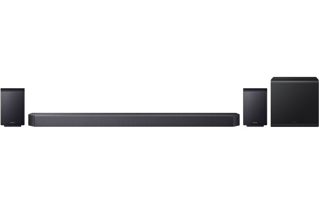 Samsung Cinematic Q-series HW-Q930F - Soundbar
