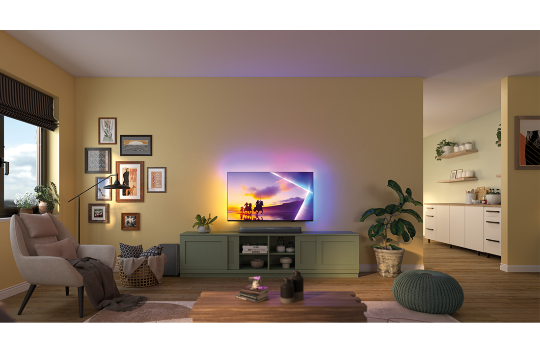 Philips 55PUS8500/12 (2025) - QLED TV