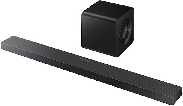 Samsung Cinematic Q-series HW-QS700F - Soundbar