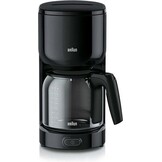 Braun PurEase KF 3120 BK - Koffiezetapparaat