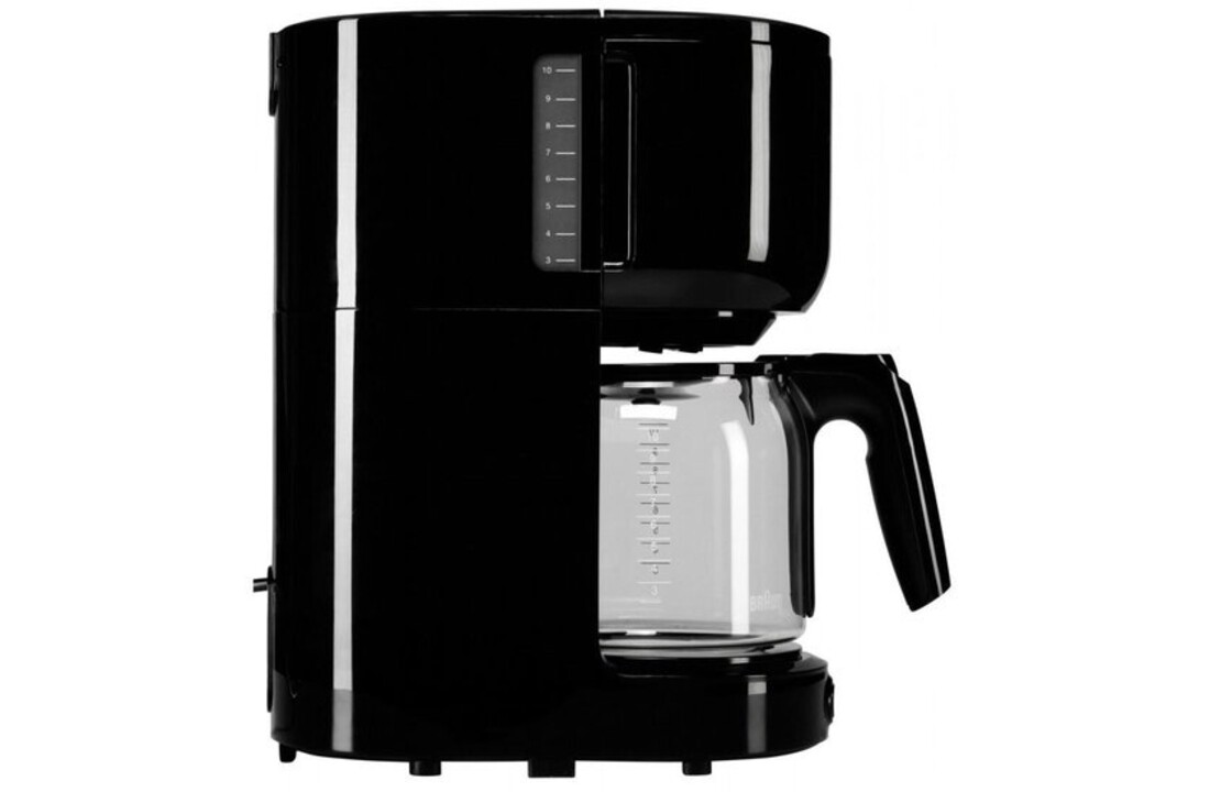 Braun PurEase KF 3120 BK - Koffiezetapparaat