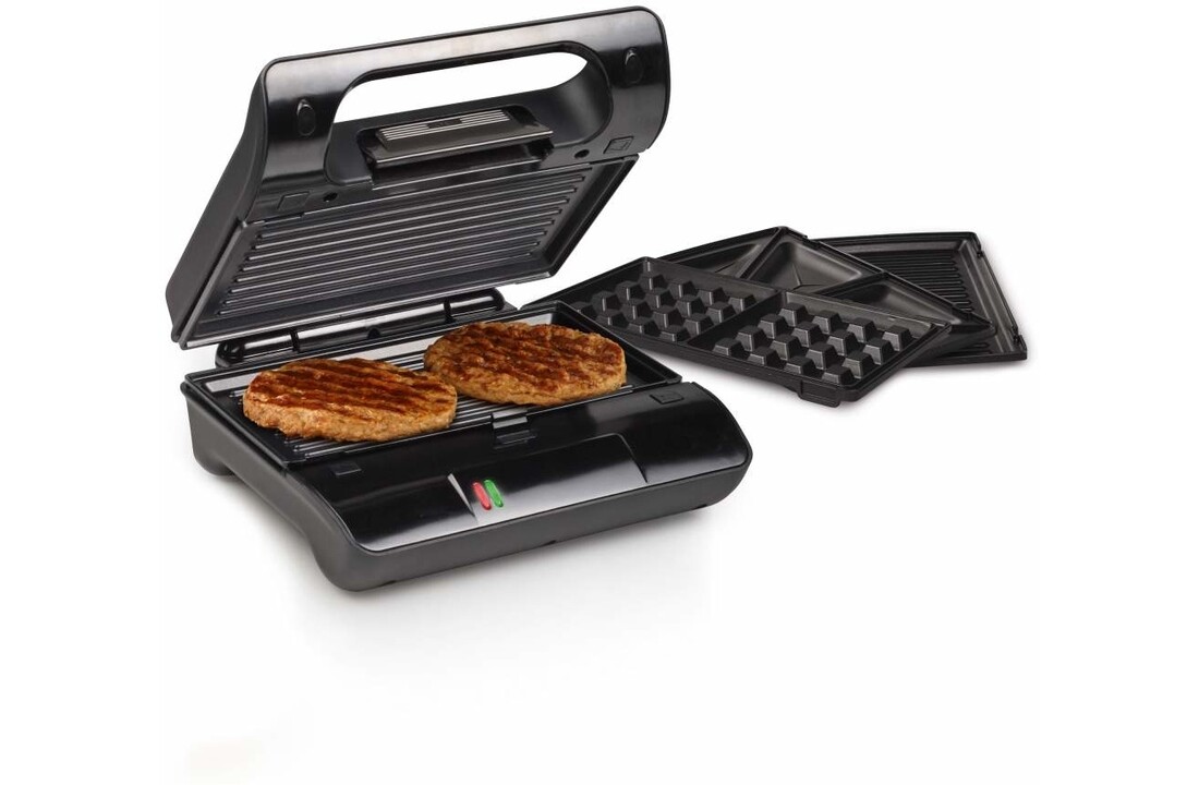 Princess Multi & Sandwich Grill Compact Pro 117002 - Contactgrill