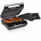 Princess Multi & Sandwich Grill Compact Pro 117002 - Contactgrill