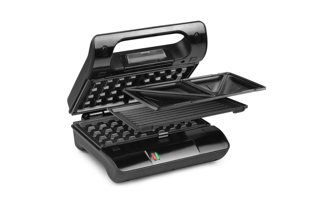 Princess Multi & Sandwich Grill Compact Pro 117002 - Contactgrill