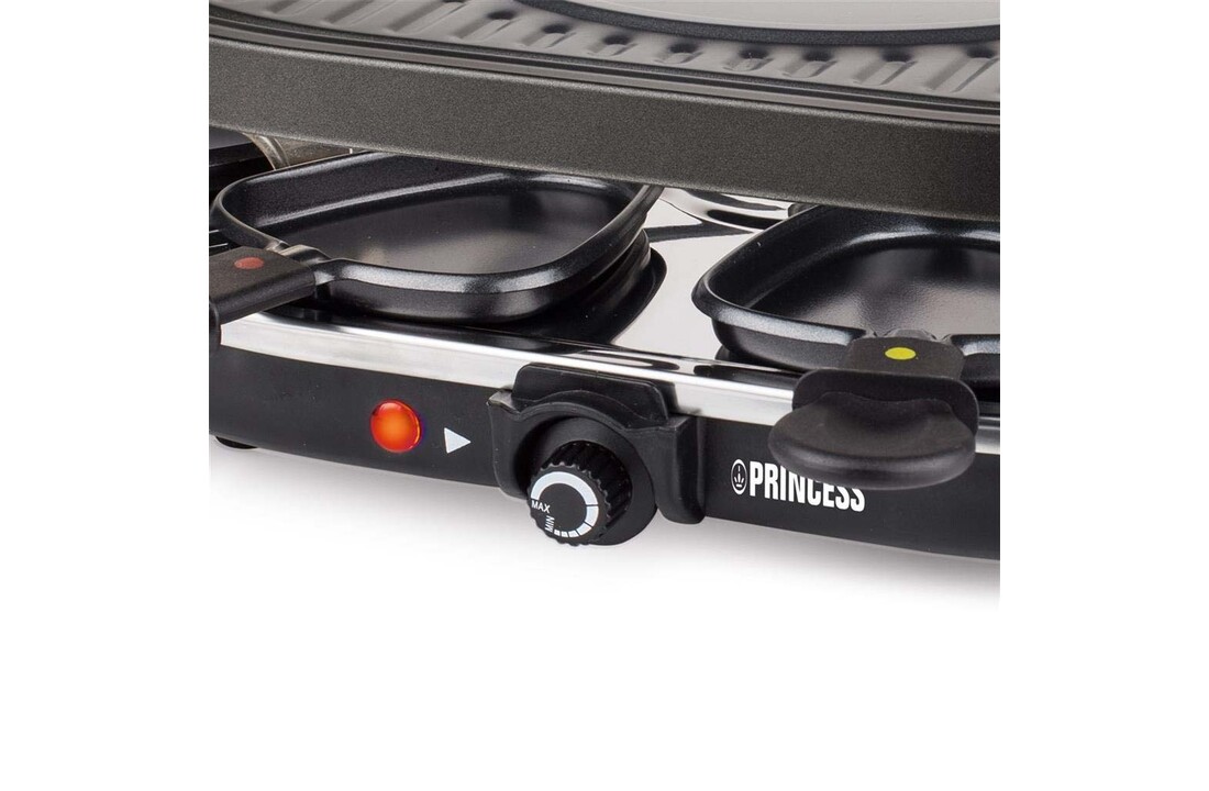 Princess Oval Grill Party 162700 - Gourmetstel