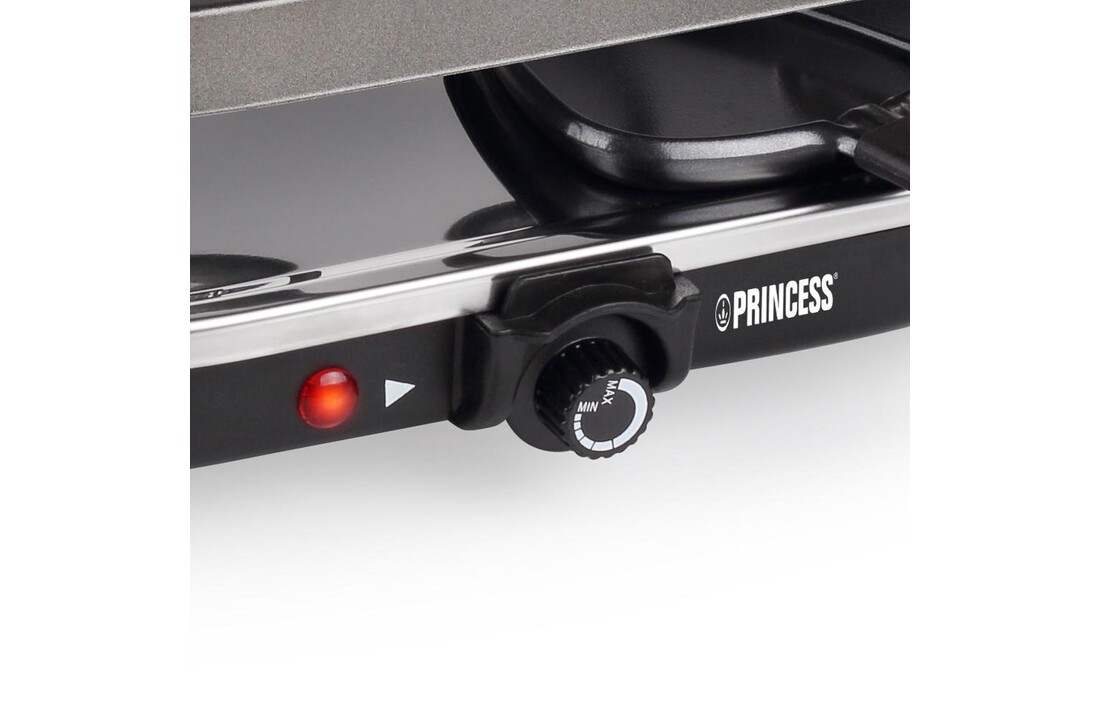 Princess Oval Grill Party 162700 - Gourmetstel