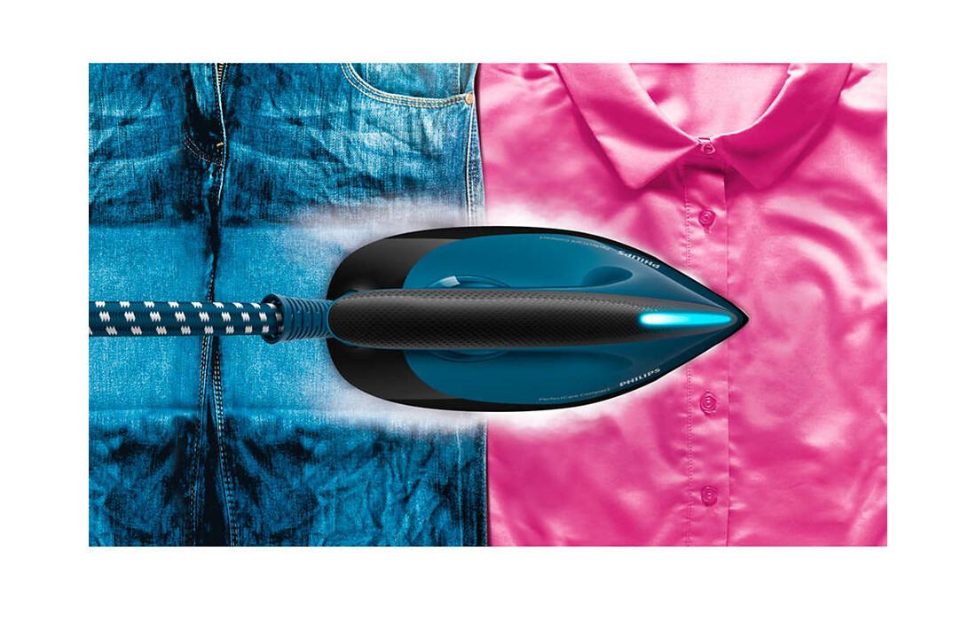 Philips Perfect Care Compact GC7846/80 - Stoomgenerator