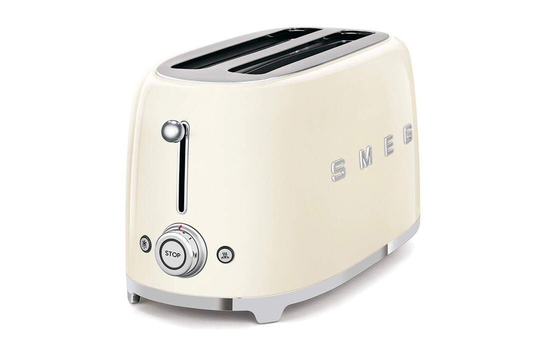 SMEG TSF02CREU - Broodrooster
