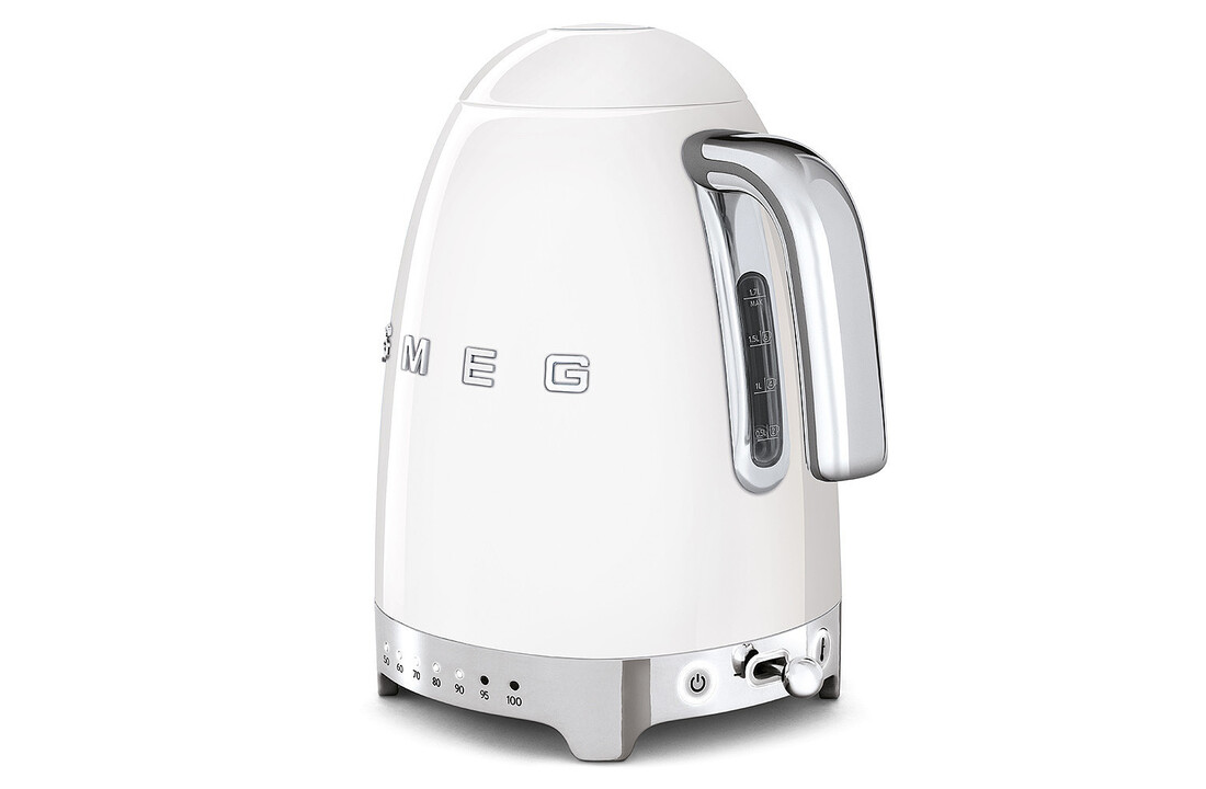 SMEG KLF04WHEU - Waterkoker