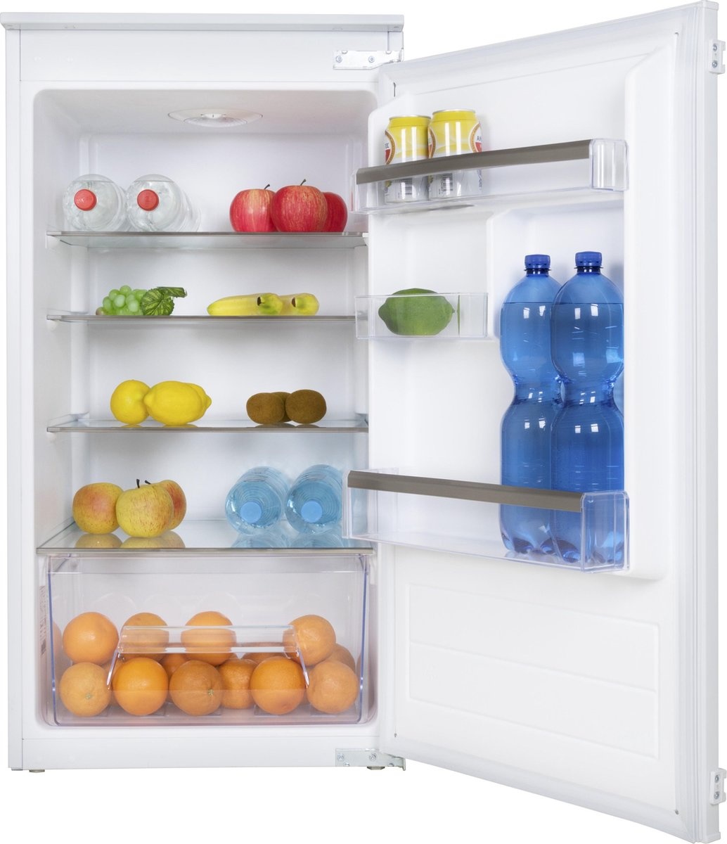 Exquisit EKS180-V-080F - Inbouw koelkast