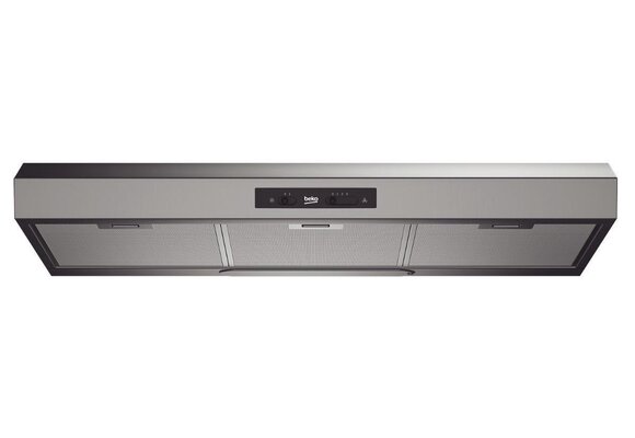 Beko HNS91210X - Onderbouw afzuigkap