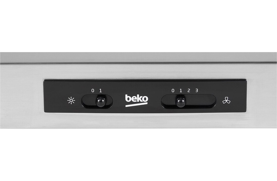 Beko HNS91210X - Onderbouw afzuigkap