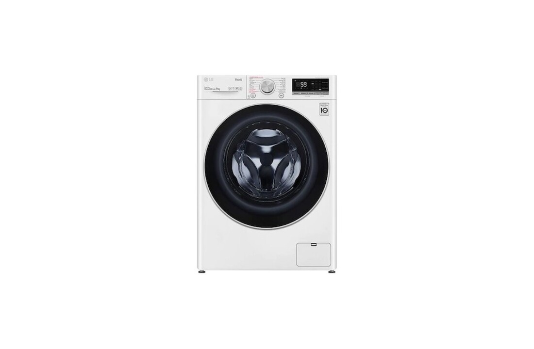 LG F4WV509S1H - Wasmachine