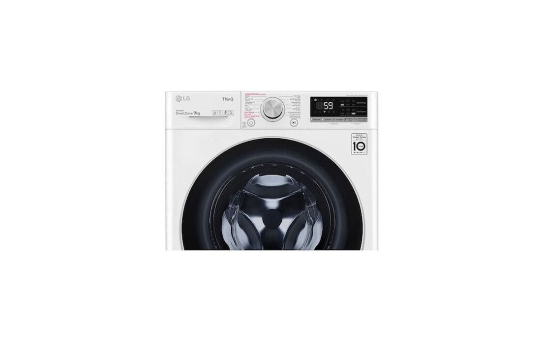 LG F4WV509S1H - Wasmachine