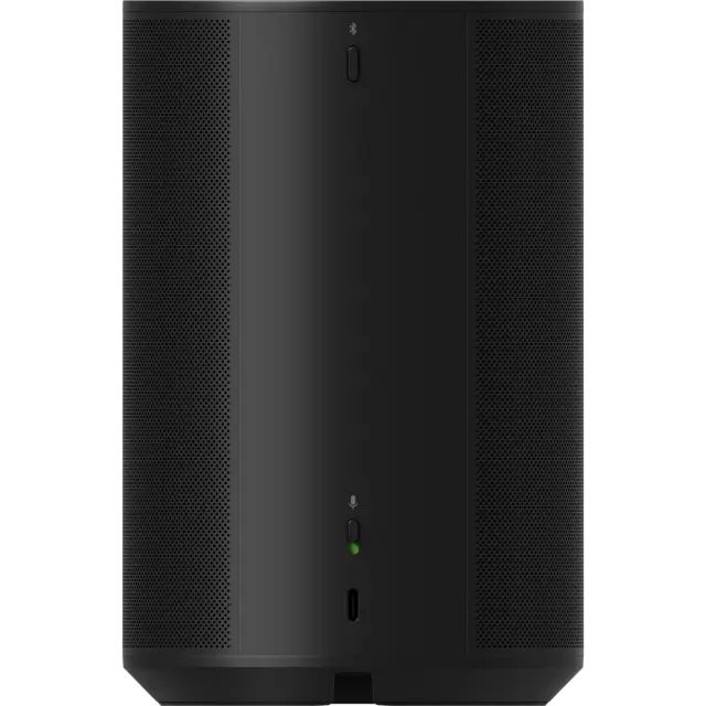 Sonos Era 100 (Zwart) - Boekenplank speaker