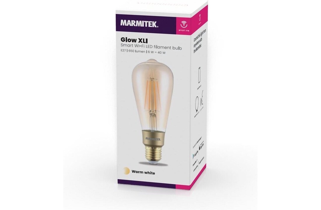 Marmitek GLOW XLI - Slimme lamp