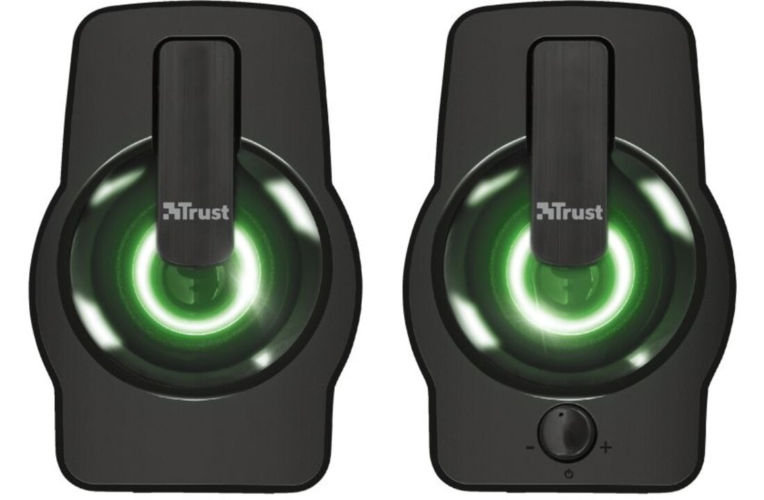 Trust Gemi RGB - PC speaker